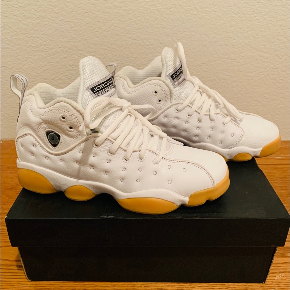 Jordan Jumpman Team II BG